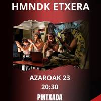 HMNDK ETXERA Biran