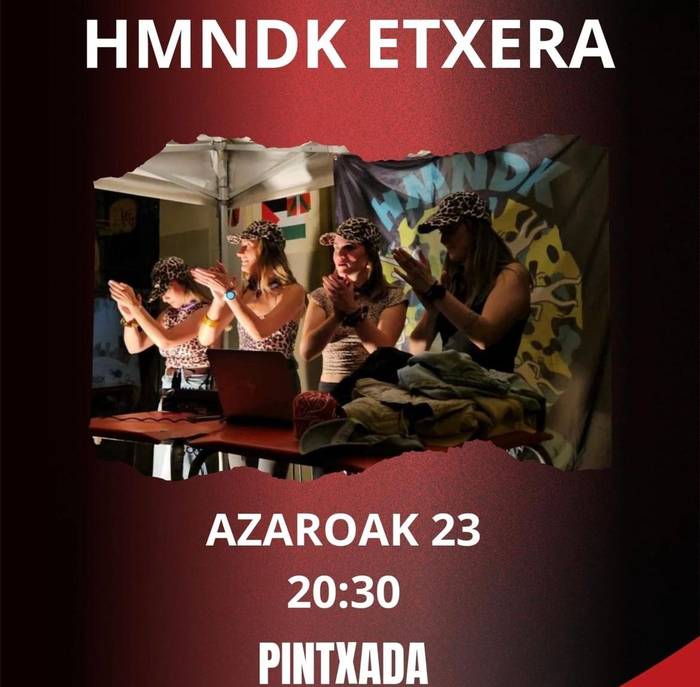 HMNDK ETXERA Biran