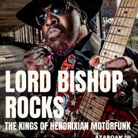 Lord Bishop Rocks Kutxa Beltzan
