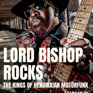 Lord Bishop Rocks Kutxa Beltzan