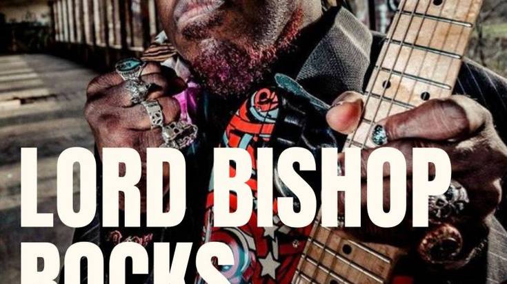 Lord Bishop Rocks Kutxa Beltzan