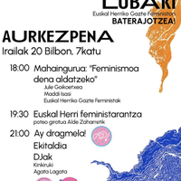 Baterajotzearen aurkezpena 7Katu Gaztetxean