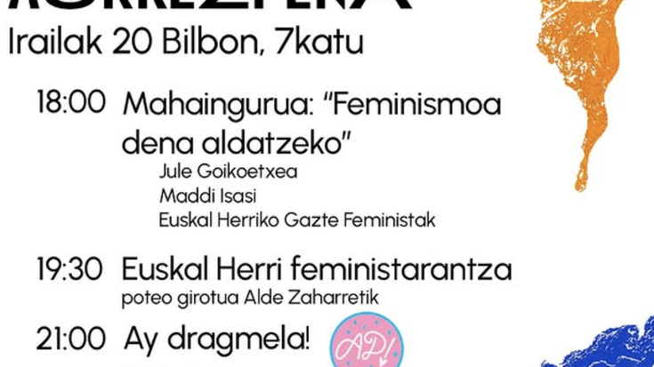 Baterajotzearen aurkezpena 7Katu Gaztetxean