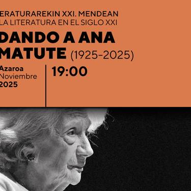 Eztabaidak literaturarekin XXI. mendean Bidebarrieta Kulturgunean