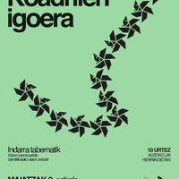 ❤️💚💛 INDAUTXUKO JAIAK 2025! 💜💙🖤 KOADRILEN IGOERA