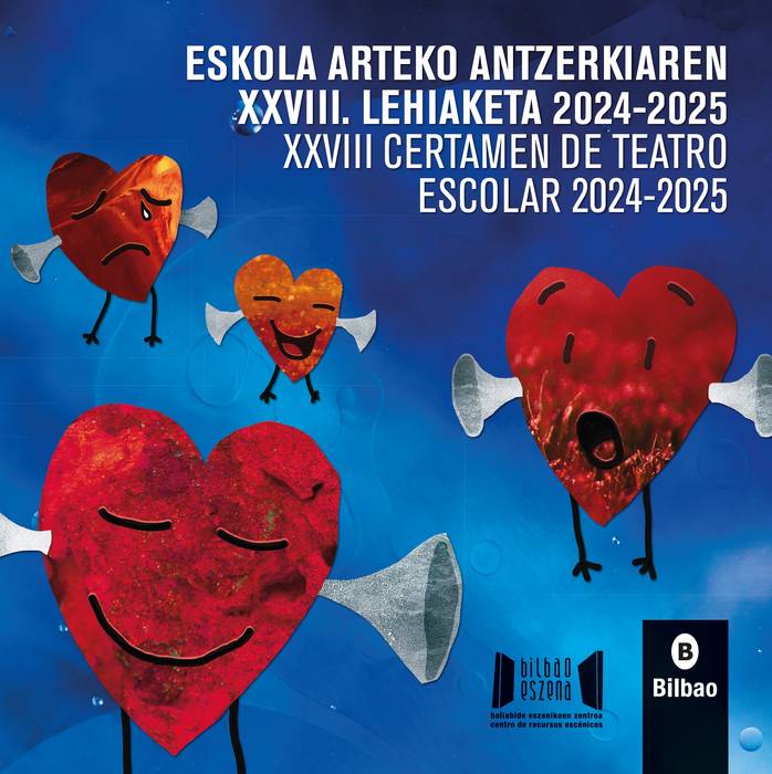 Eskola Antzerkiaren XXVIII. Gala izango da igande honetan Arriaga Antzokian