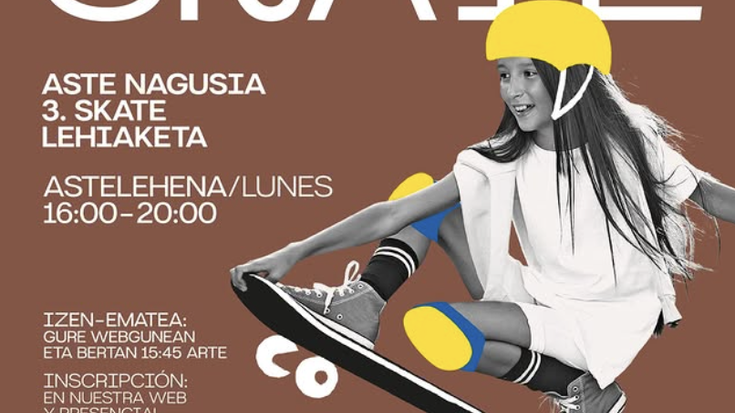 Bilboko Konpartsak: SKATE lehiaketa