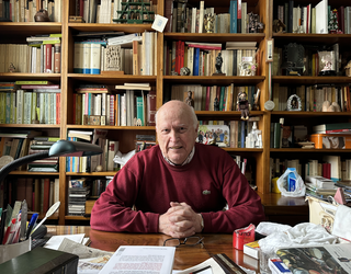 Ignacio Villota, deustuko anaia eta ondarearen zaindari