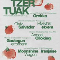 DEUSTUKO JAIAK 2025: Kontzertuak 🍅🍅🍅