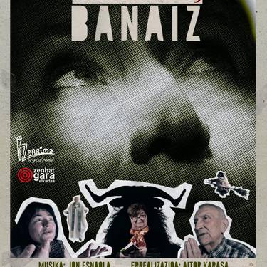 Asisko Urmenetaren "Sorgina, banaiz!" filmaren estreinaldia Kafe Antzokian