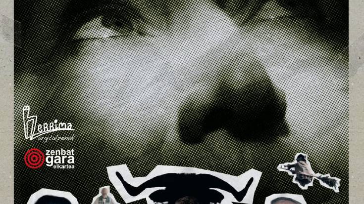 Asisko Urmenetaren "Sorgina, banaiz!" filmaren estreinaldia Kafe Antzokian