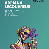 Bilbao Opera: ADRIANA LECOUVREUR Euskalduna Jauregian