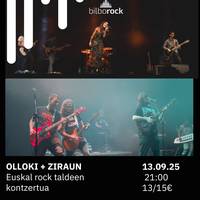 OLLOKI + ZIRAUN Bilborocken