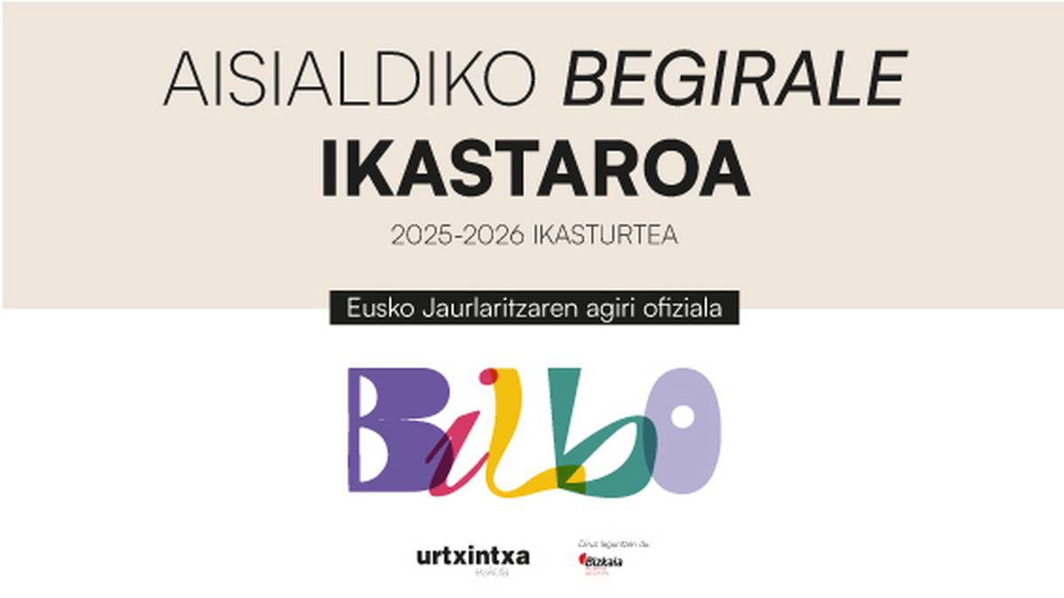 Urtxintxa Eskolaren Aisialdiko Begirale Ikastaroan izena emateko epea bihar bukatuko da