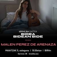 BIRA: Malen Perez de Arenaza