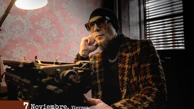 Carlos Escobedo Azkena Aretoan