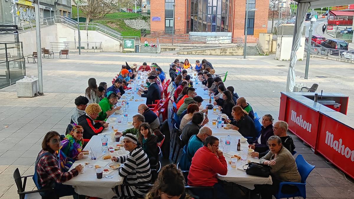 Aurtengo inauteriak geroz eta partaidetza handiagoarekin ospatu ditugu!