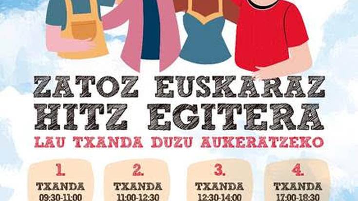 Bilboko XI. Berbagunea antolatu dute azaroaren 20an Azkuna Zentroan