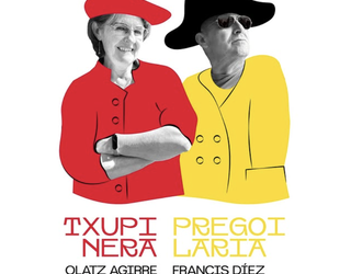 Aste Nagusiak baditu bere txupinera eta pregoilaria