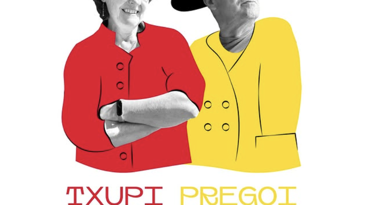 Aste Nagusiak baditu bere txupinera eta pregoilaria