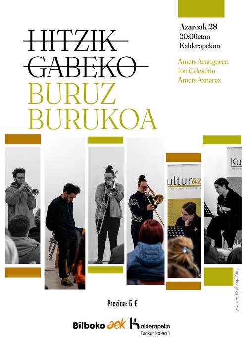 Hitzik gabeko buruz burukoa