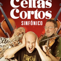 CELTAS CORTOS SINFONIKOA Euskalduna Jauregian