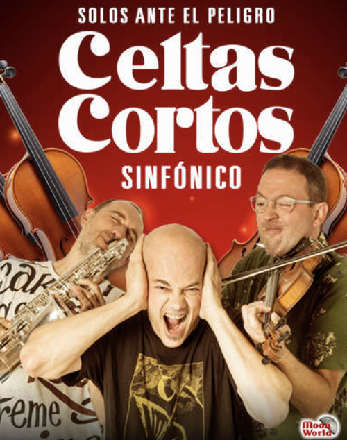 CELTAS CORTOS SINFONIKOA Euskalduna Jauregian