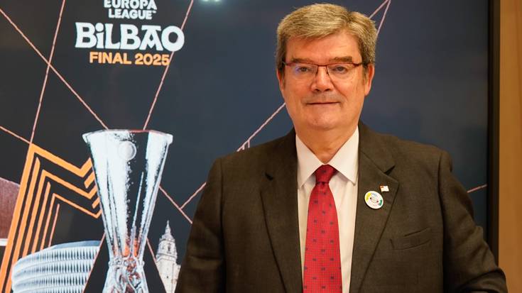 Bilboko alkateak Europa Leagueko finalaren ondoren egindako balantzea aurkeztu du