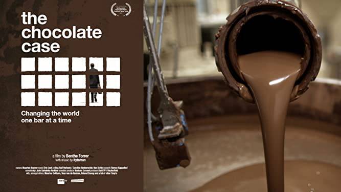 Ongi Etorri Zinema: 'The chocolate case'