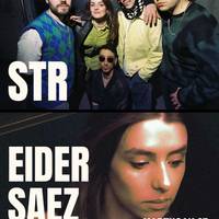 STR + Eider Saez Kafe Antzokian