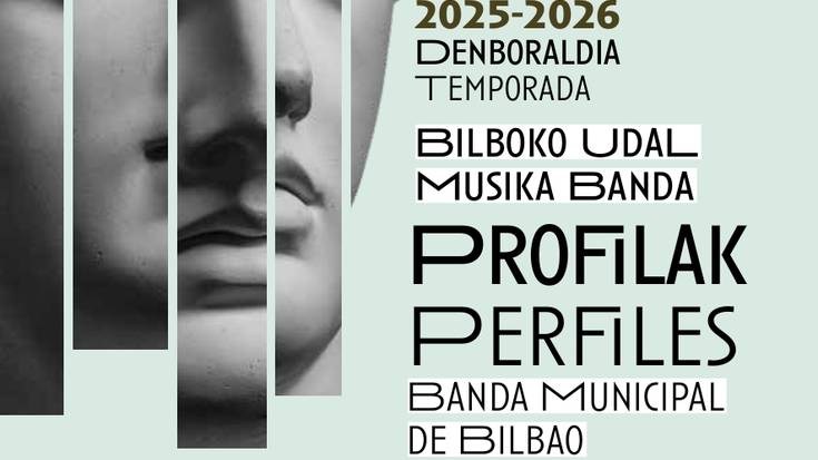 Bilboko Udal Musika Banda: PROFILAK kontzertua J.C. de Arriaga Kontserbatorioan