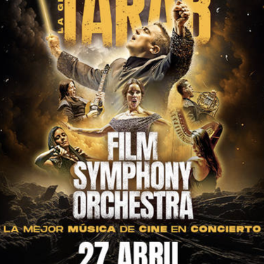 TARAB Film Symphony Orchesta Euskalduna Jauregian