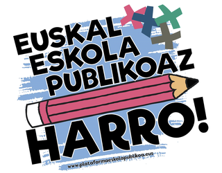 ASKO GARA, ETORRI GUREKIN EUSKAL ESKOLA PUBLIKORA
