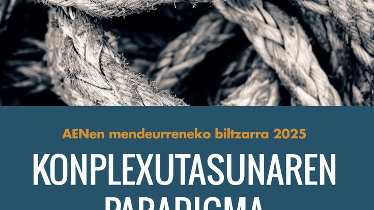 Osasun, hezkuntza eta gizarte arloko hainbat profesionalek osasun mentaleko gaiei buruzko hausnarketa egingo dute