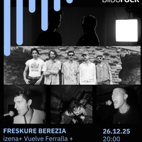 🔥Freskure Berezia Bilborocken