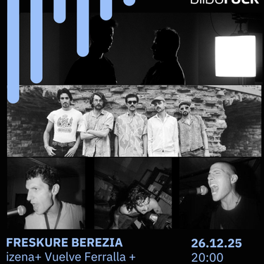 🔥Freskure Berezia Bilborocken