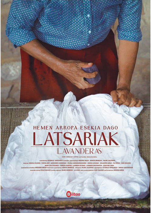 'Latsariak' dokumentalaren estreinaldia
