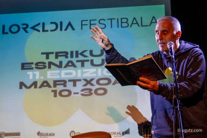 Loraldia Festibalaren 11.edizioarako sarrerak salgai daude