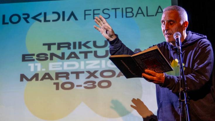 Loraldia Festibalaren 11.edizioarako sarrerak salgai daude