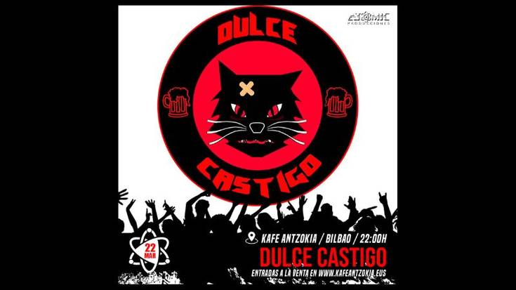 Dulce Castigo Kafe Antzokian