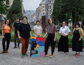Zinegoak jaialdiak kultura eta sexu-aniztasuna aldarrikatuko ditu bere 22. edizioan