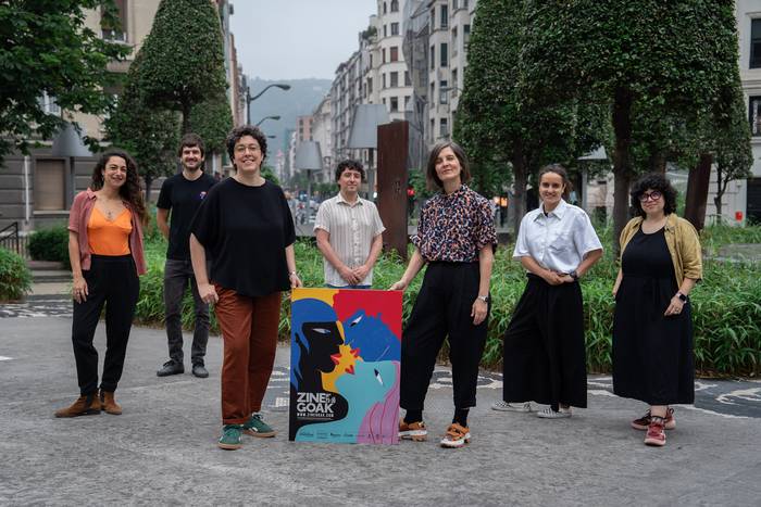 Zinegoak jaialdiak kultura eta sexu-aniztasuna aldarrikatuko ditu bere 22. edizioan