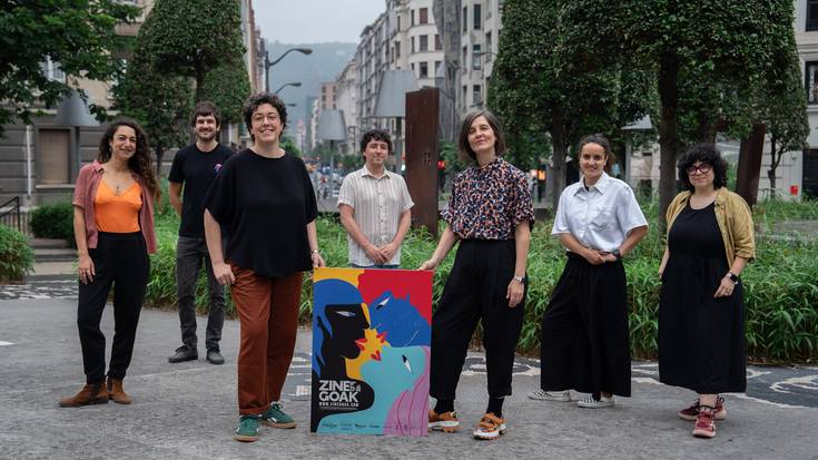 Zinegoak jaialdiak kultura eta sexu-aniztasuna aldarrikatuko ditu bere 22. edizioan