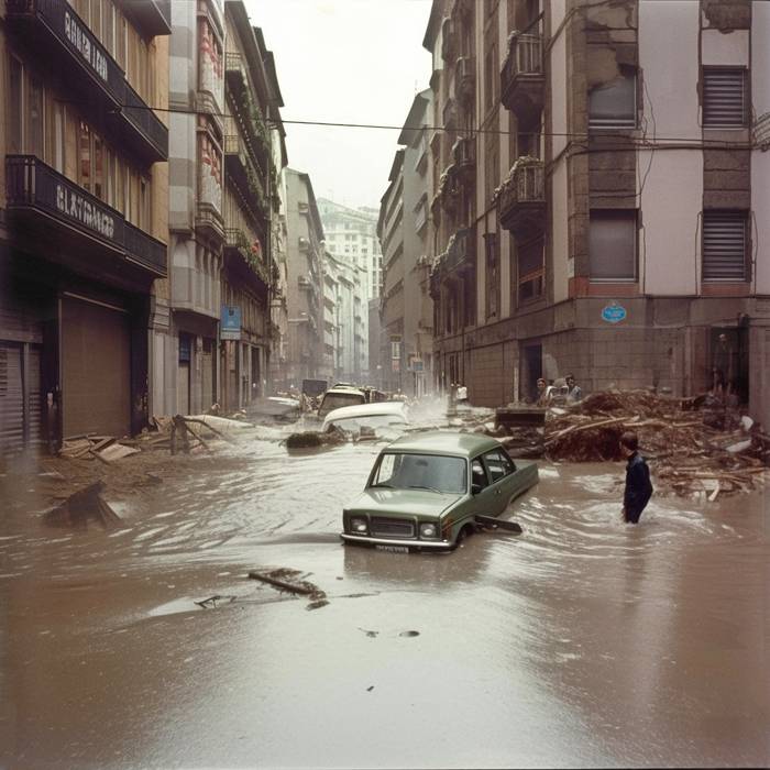 Uholdeak - ‘Make Bilbao Grey Again', Niko Vazquez
