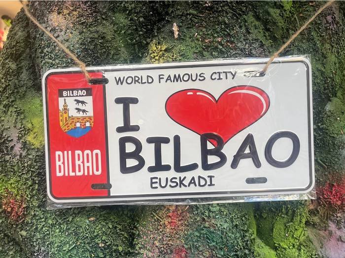 BILBOK EZ DU ARAZORIK TURISMOAREKIN