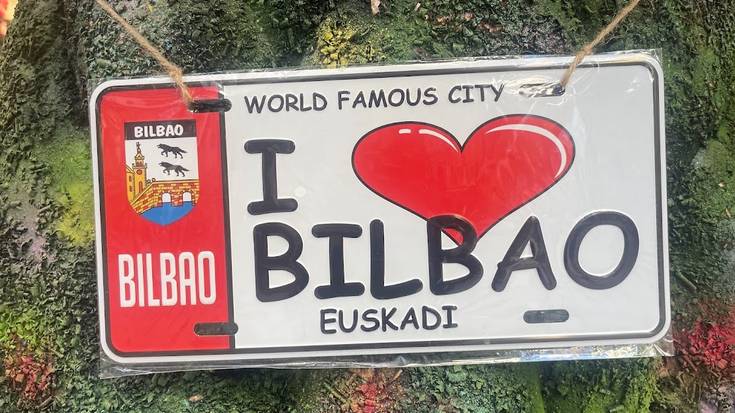 BILBOK EZ DU ARAZORIK TURISMOAREKIN