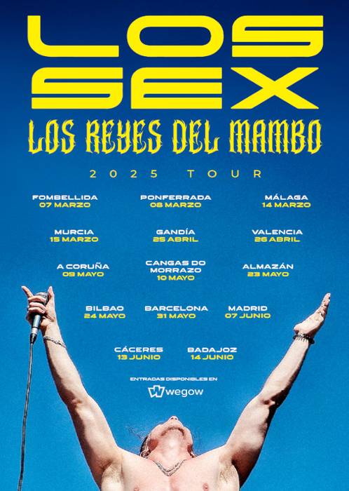 LOS SEX Azkena Aretoan