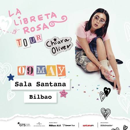 CHIARA OLIVER Santana27 Aretoan (Gold Sala)