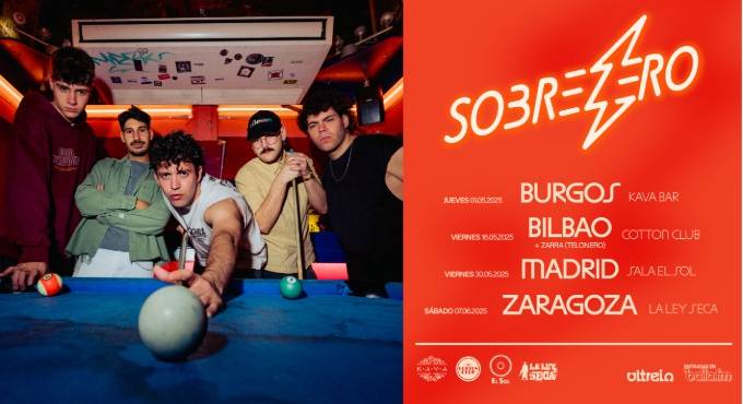 Sobrezero Cotton Club Aretoan