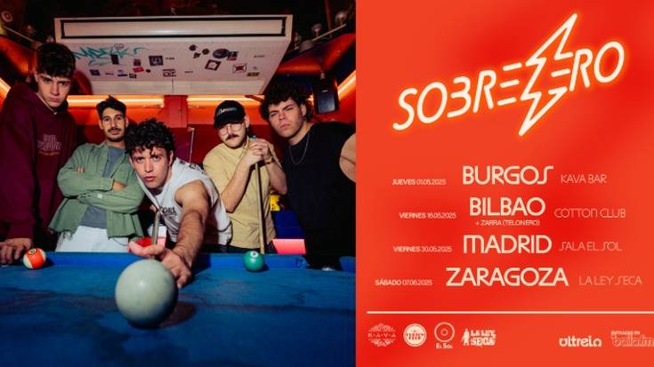 Sobrezero Cotton Club Aretoan